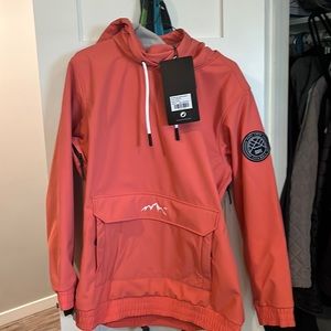 Dope snow women’s M ski/snowboard jacket